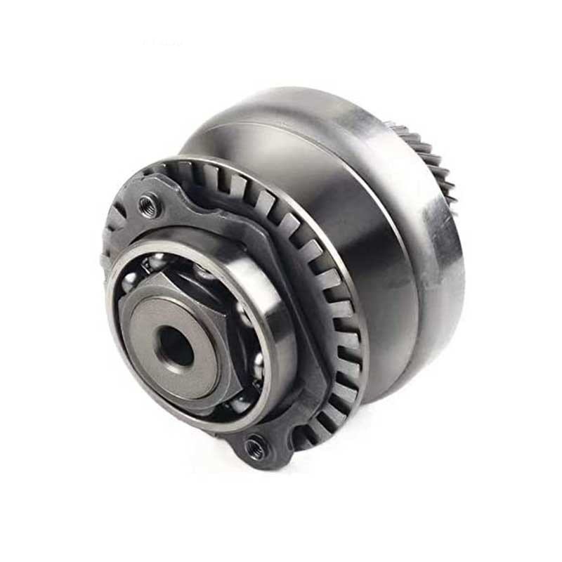 Auto JF015E RE0F11A CVT7 Transmission Pulley Set With Belt Chain 901068 901072 Suit For Nissan SUZUKI