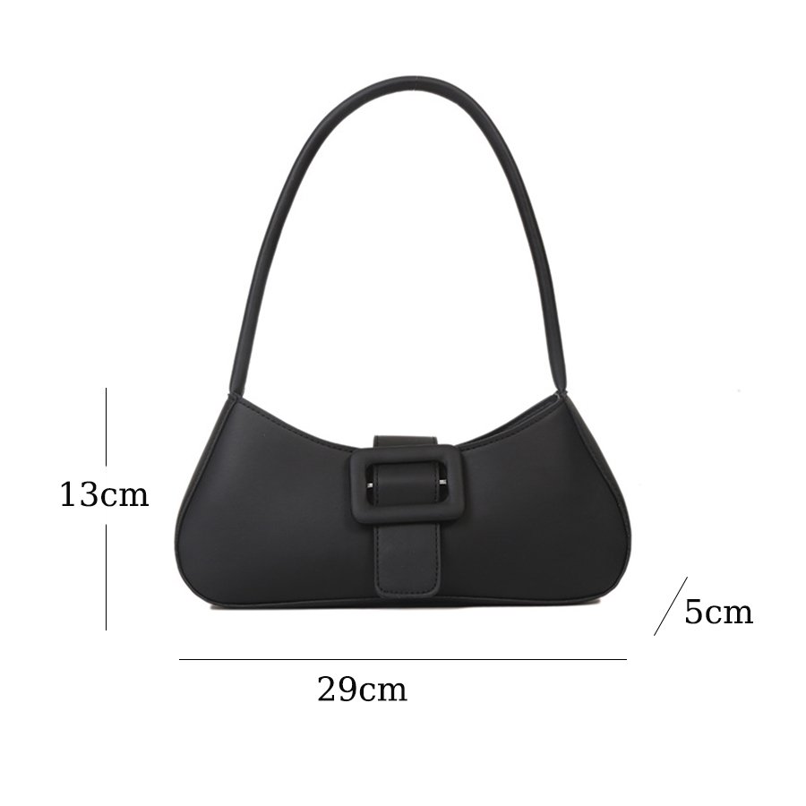 custom PU leather one shoulder phone hand leather bag plain sling bag custom womens hand bags with logo on strap 3182