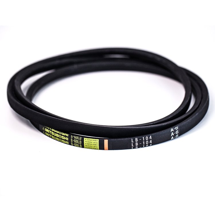 Kubota agricultural machine combine harvester spare parts rubber v belt