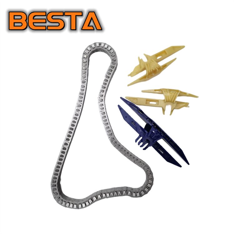 CVT automatic transmission chain belt C0GF1 GAMMA 485322H000 L-0G005-1043-12 For Hyundai Elantra Kia Renegade