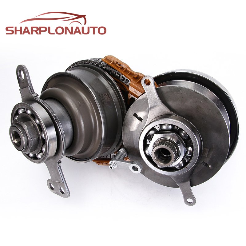 TR580 CVT Automatic Transmission Pulley With Chain Belt For SUBARU TR580 CVT Gearbox Transolve Car Accessories
