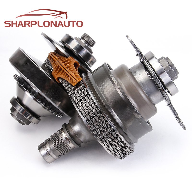 TR580 CVT Automatic Transmission Pulley With Chain Belt For SUBARU TR580 CVT Gearbox Transolve Car Accessories
