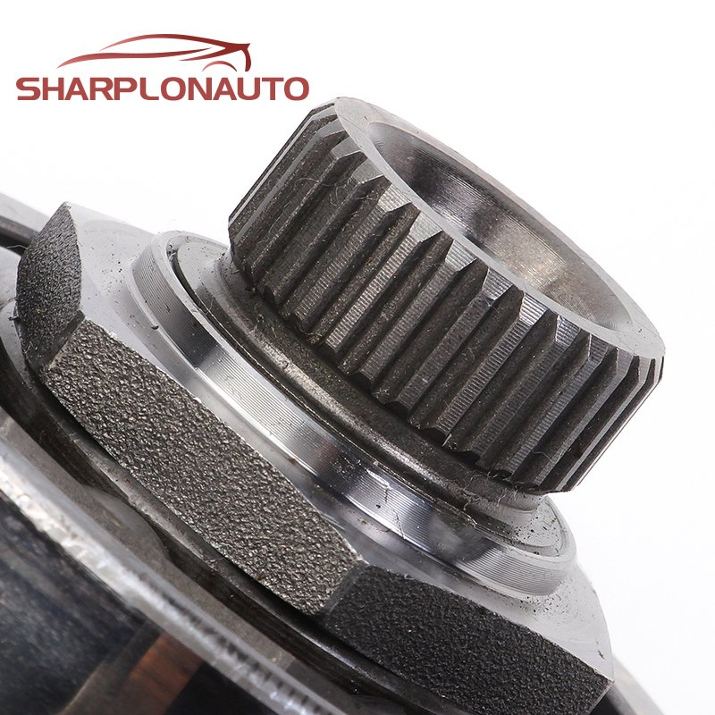 TR580 CVT Automatic Transmission Pulley With Chain Belt For SUBARU TR580 CVT Gearbox Transolve Car Accessories