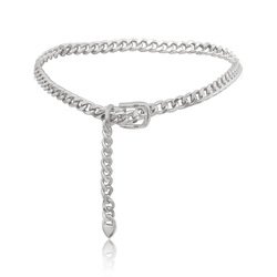 Silver-105cm
