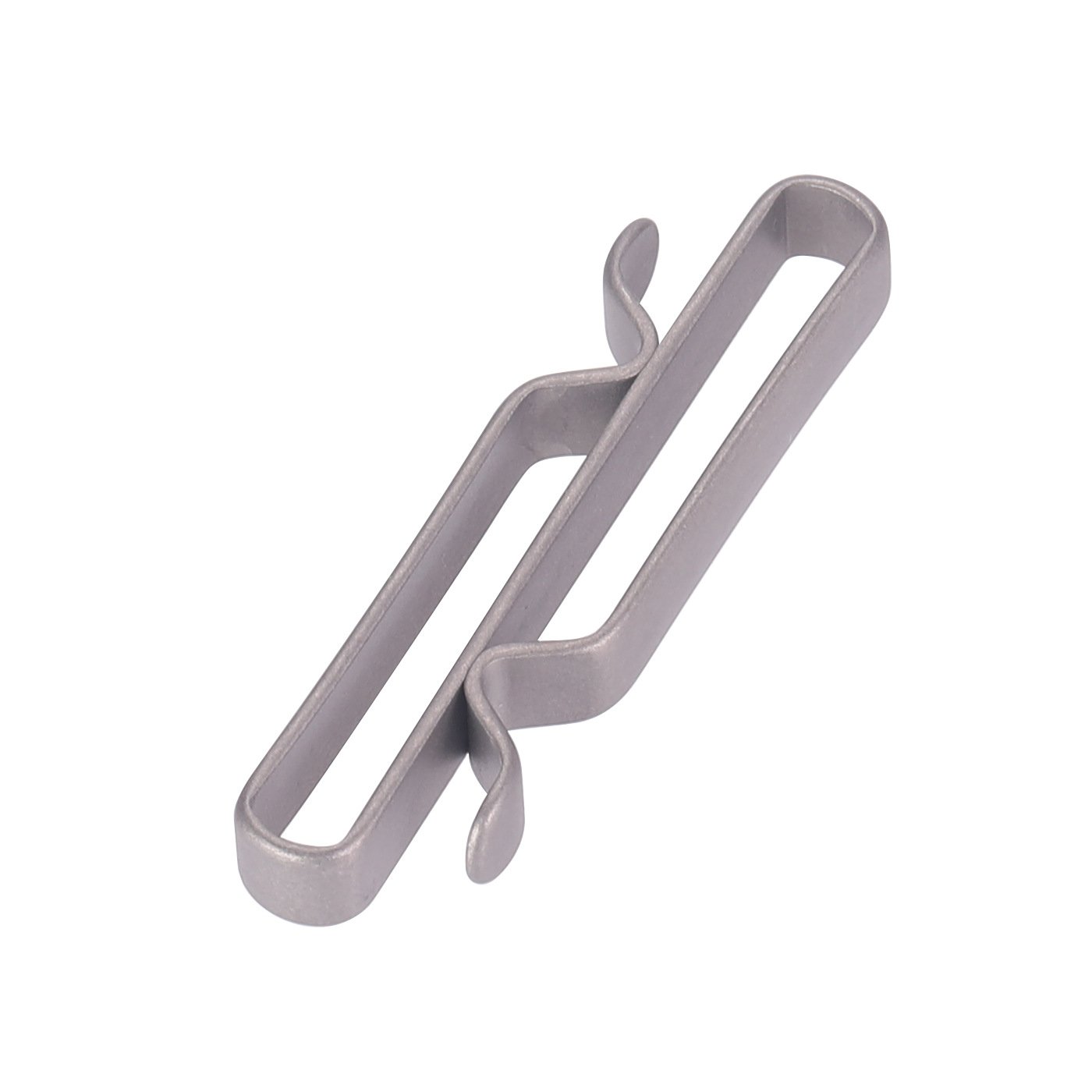 Titanium carabiner keychain clip Key clip Small quick release car key chain accessories