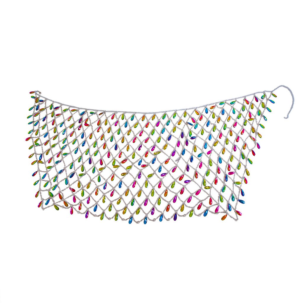 Hot sale Body Chain Skirts Beach Rhinestone Hip Chains Party Waist Belts Fashion Accessories Jewelry