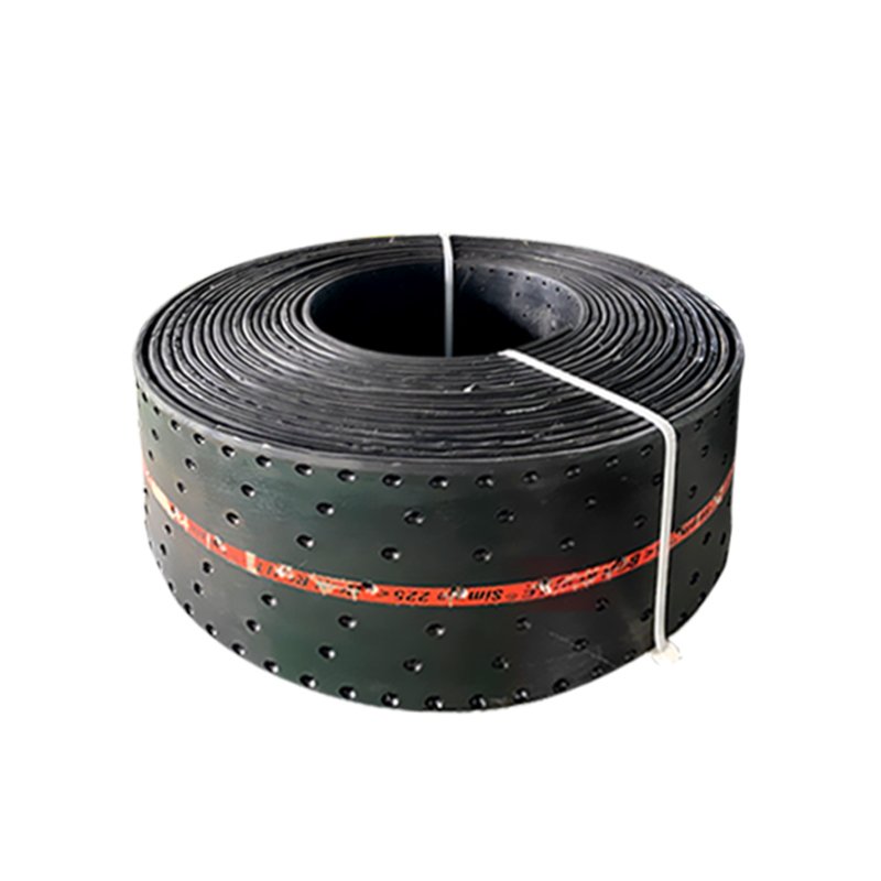 Fast installation conveyor rubber belt repair lacing splicing joint connector buckle super screw
