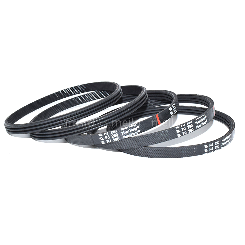 pj290 ribbed belt photovoltaic equipment transmission belt