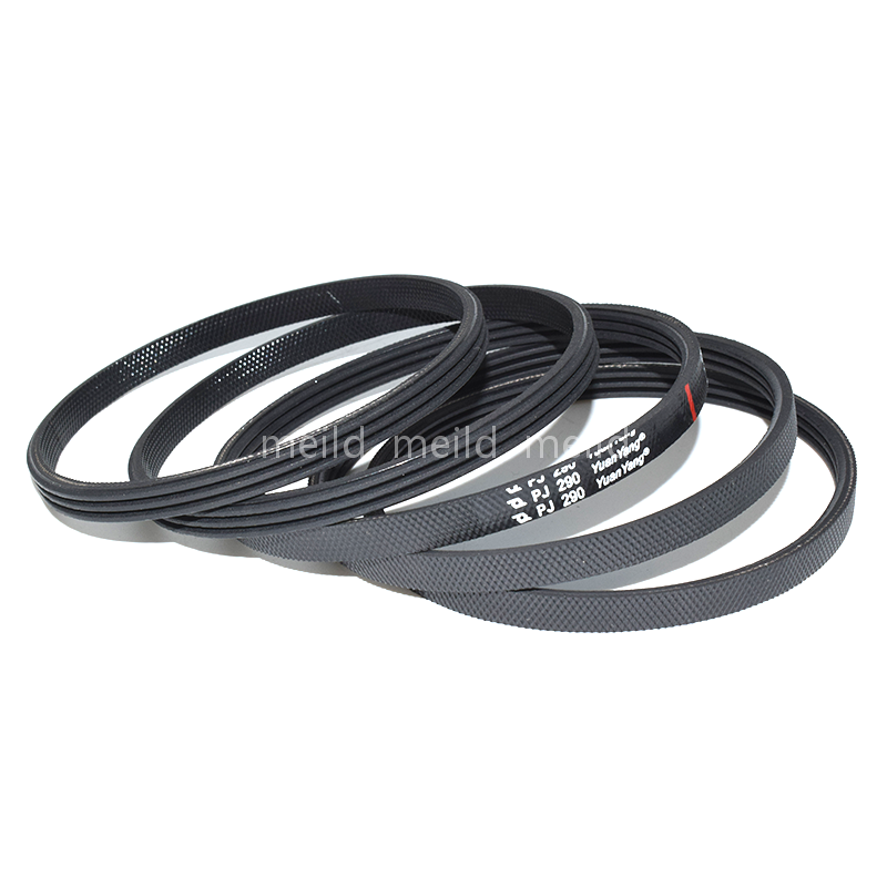 pj290 ribbed belt photovoltaic equipment transmission belt