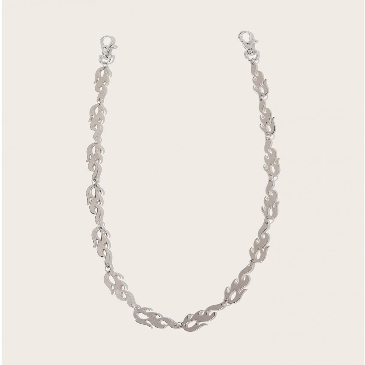 Manufacturers Fashion Metal Planet Multi-layer Waist Chain Trend Five-pointed Star Men's And Women's Pants Chain Wholesale