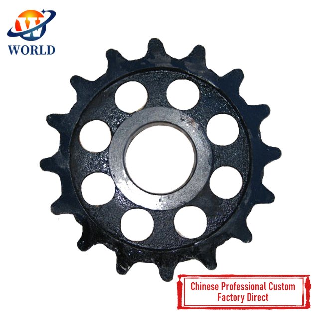 Customized 0.5-1t/h Biomass Chain Belt Fire Grate for Coal Chain Grate Stoker