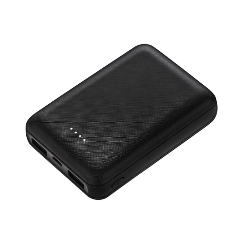 10000 mah charging bank heating suit belt Power Bank mini thin air conditioning suit mobile power supply