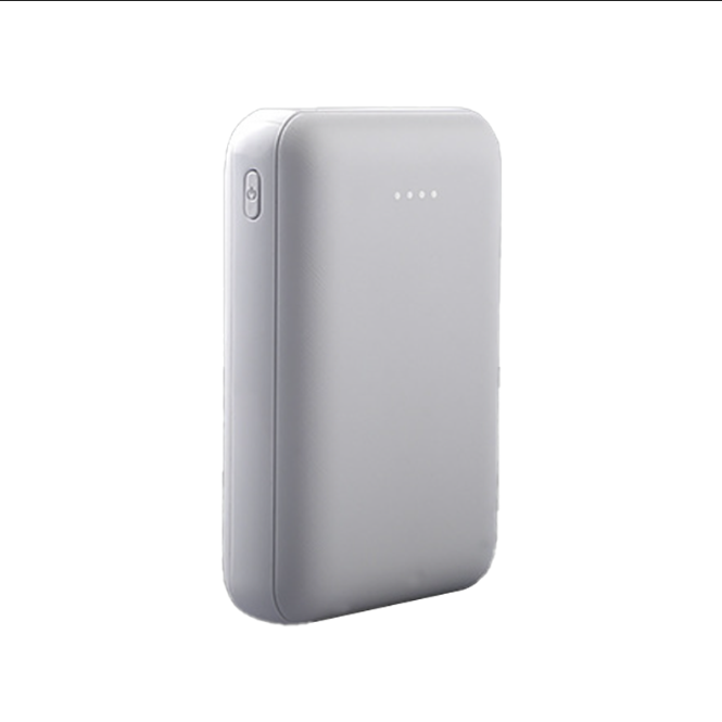10000 mah charging bank heating suit belt Power Bank mini thin air conditioning suit mobile power supply