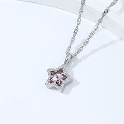 Silver+Purple