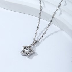 Silver+White