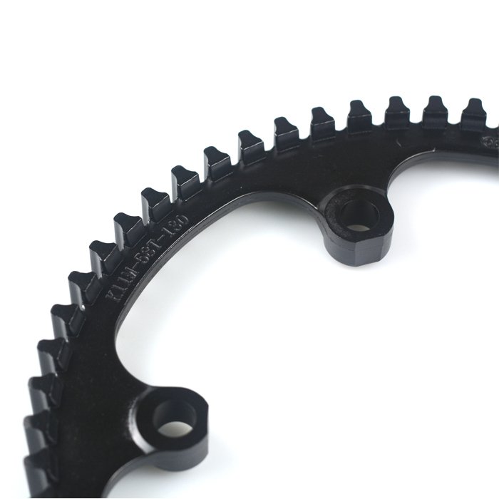 Belt Drive 48T 52T 58T 64T 68T Front Chain Wheel Sprocket Pulley 5 Bolt Belt Drive System Bikes e bikes Bicycle Parts