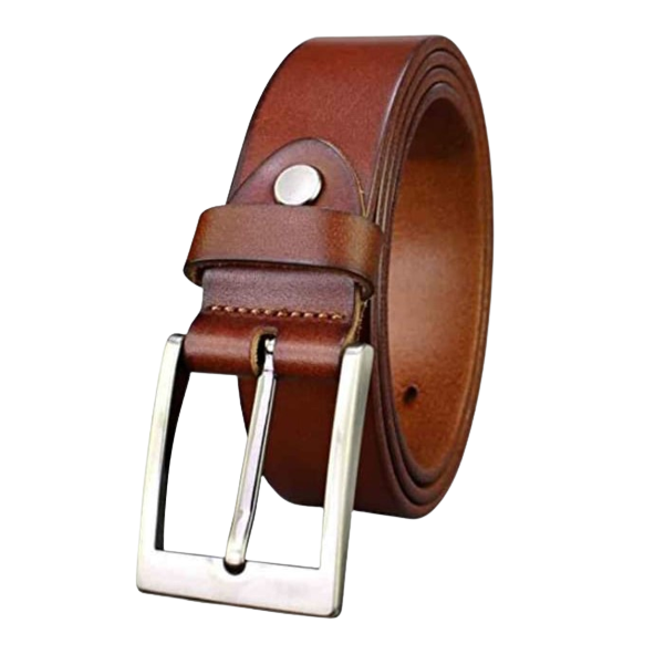 Manufacturers Selling Mans Genuine Leather Belt Business Suit Luxury Adjustable Leather Belt For Men with custom colour & size