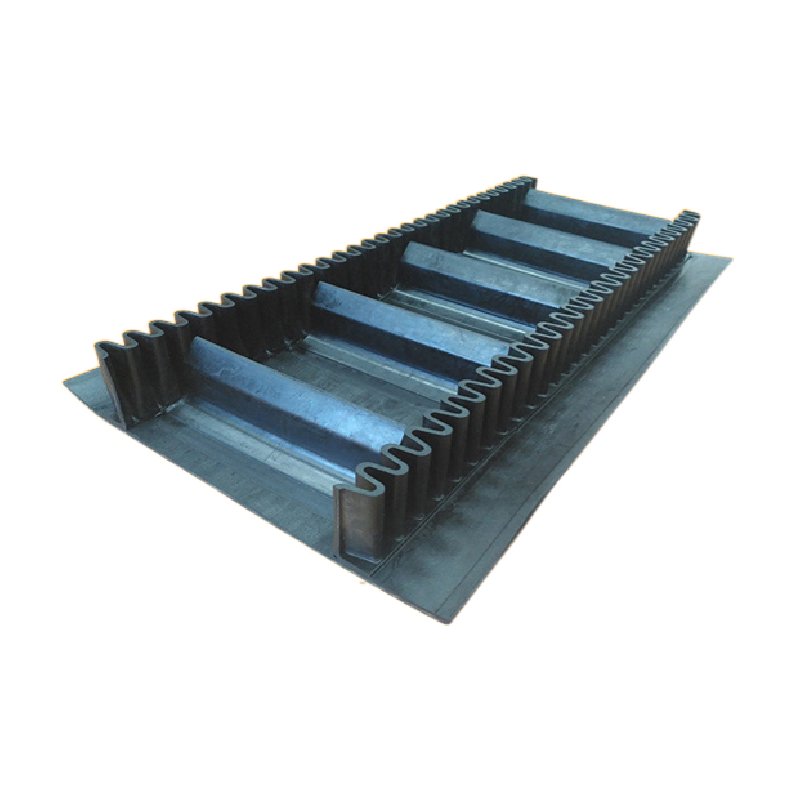 Large Inclination Belt Conveyor Chain Lifter with 4mm-60mm Thickness for Bulk Material Transportation