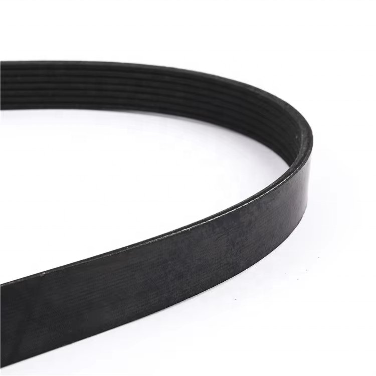 Factory Hot Sales Original multi-ribbed belt rubber flat transmission belt