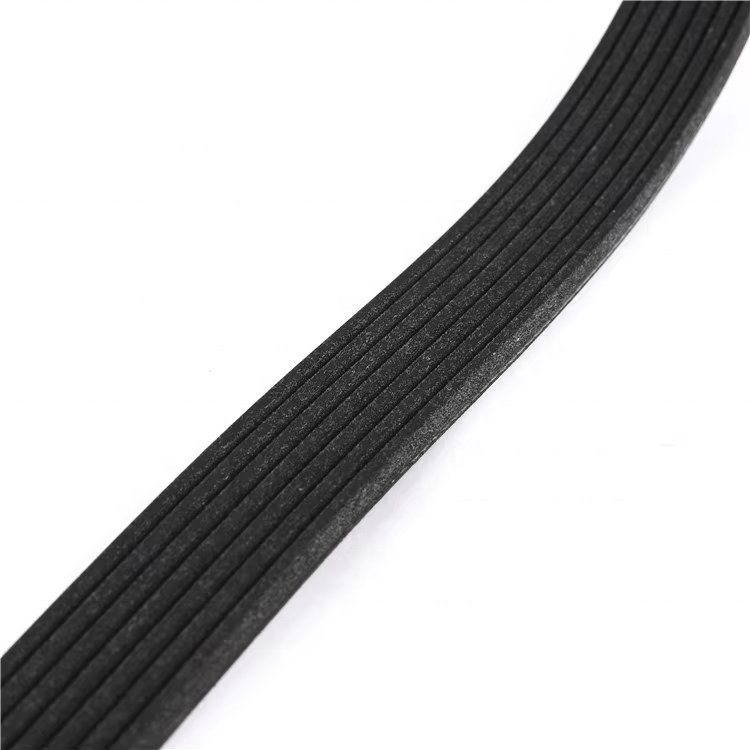 Factory Hot Sales Original multi-ribbed belt rubber flat transmission belt