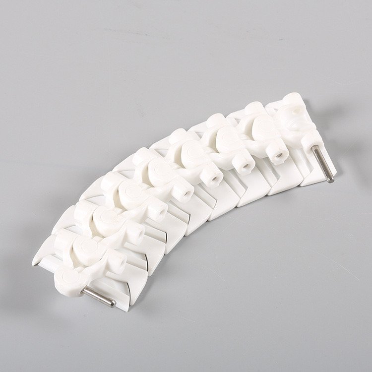 High Performance Flexible Chain Conveyors Automated 1775 flexible chain plate