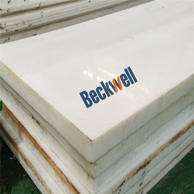 Extremely Tough UHMWPE Sheet PE500 PE1000 Engineering Plastic Board 4x8 feet 1220x2440mm Cut to Size and Drawing
