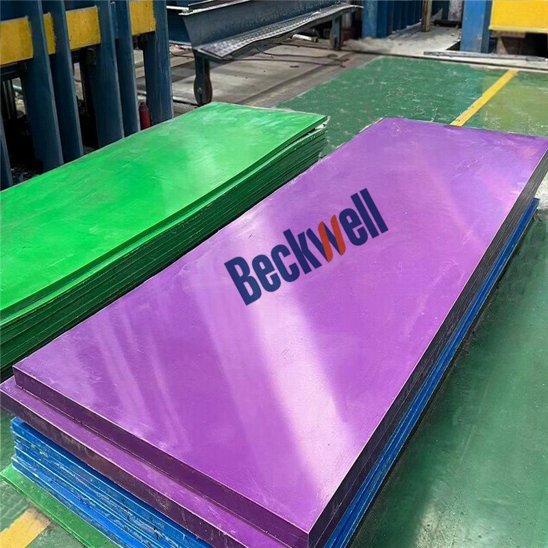 Extremely Tough UHMWPE Sheet PE500 PE1000 Engineering Plastic Board 4x8 feet 1220x2440mm Cut to Size and Drawing