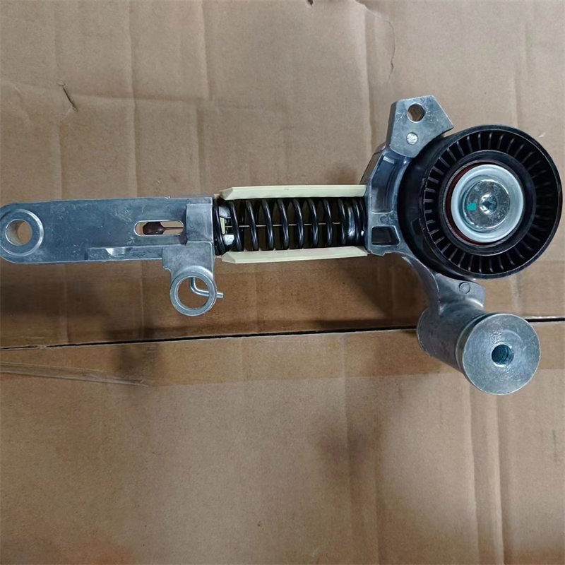 belt tensioner pulley for mitsubishi 4b10 engine 1341-A005