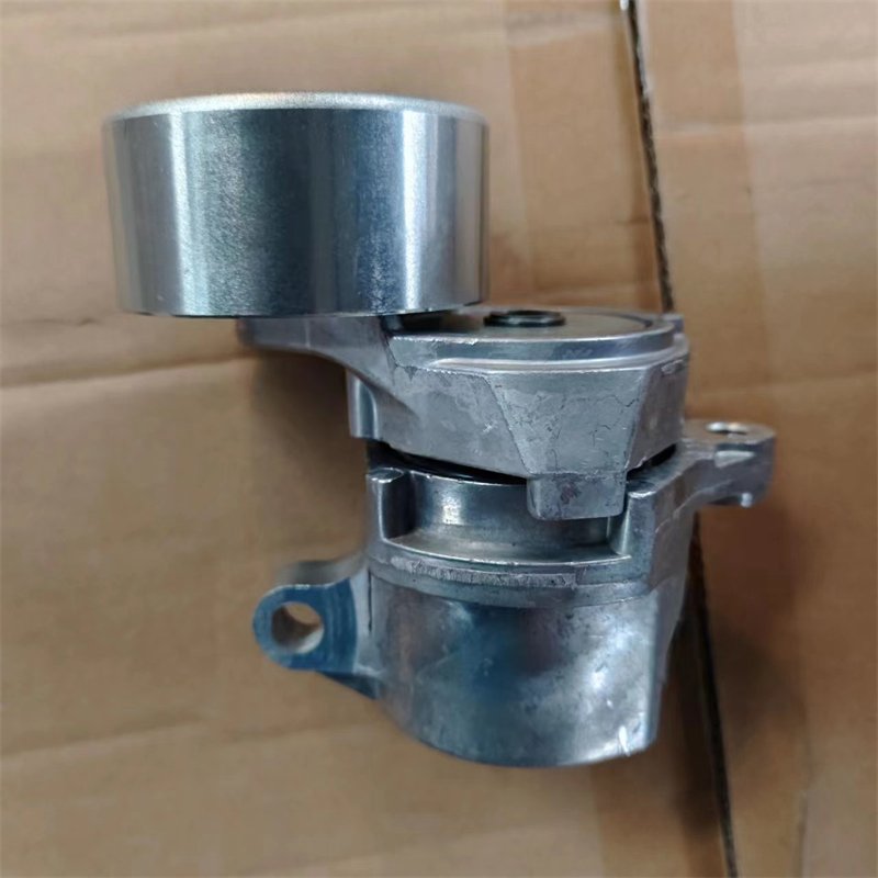 belt tensioner pulley for mitsubishi 4b10 engine 1341-A005