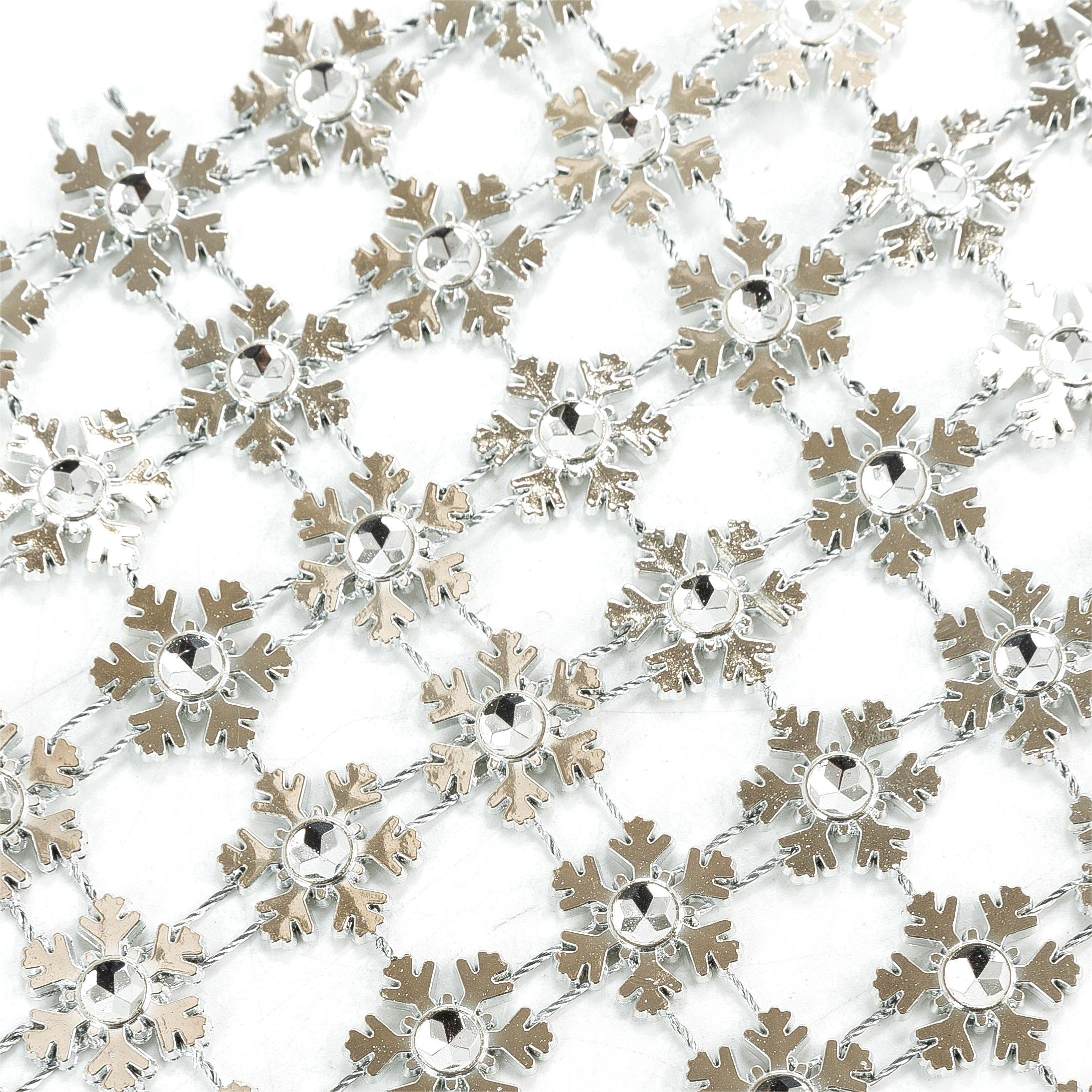 8 rows Wholesale Clothes Garment Accessories Flower Transparent Chain Flat Crystal Belt Rhinestones TrimDecoration