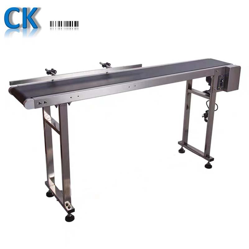 Coditeck CK900 industrial belt conveyor chain belts 1.5M custom size