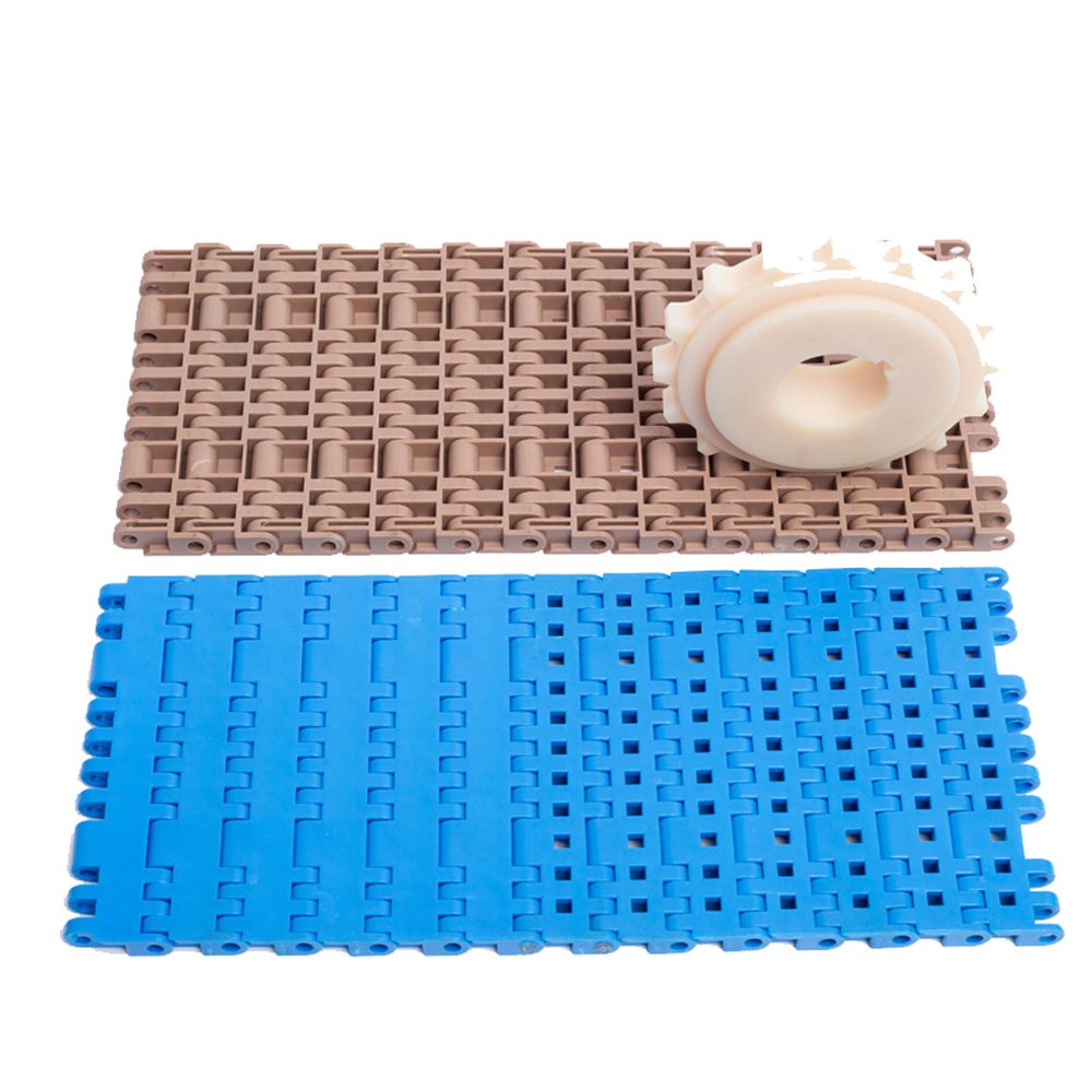 Plastic chain belt good quality mesh conveyor belt