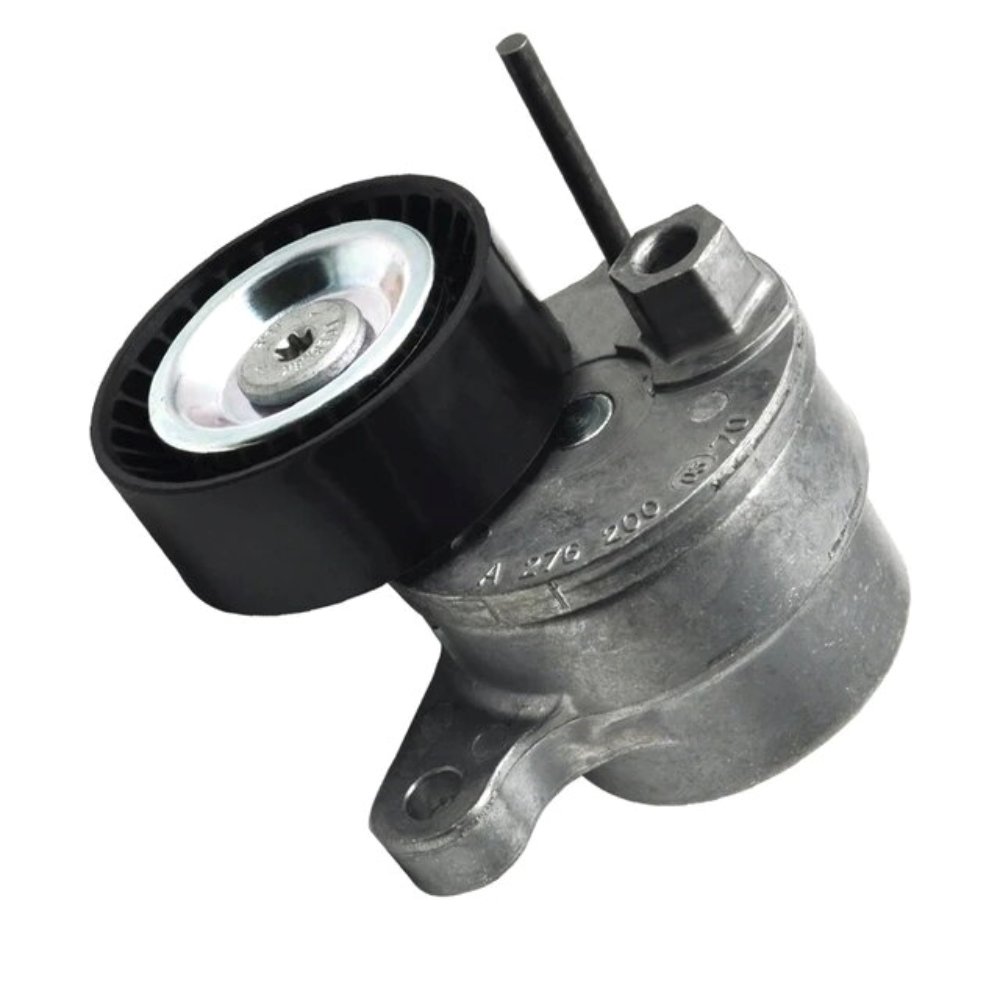 2762000370 Belt Pulley for mercedes benz Drive Belt Tensioner engine M276 CLS350 E400 GLC200 S500 W222 W166