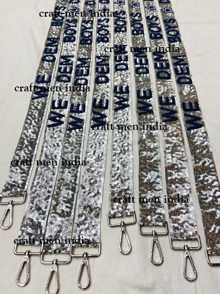 Customizable Guitar Handbag Purse Bag with Colorful Seed Bead Strap Adjustable Shoulder Webbing Beaded Belts
