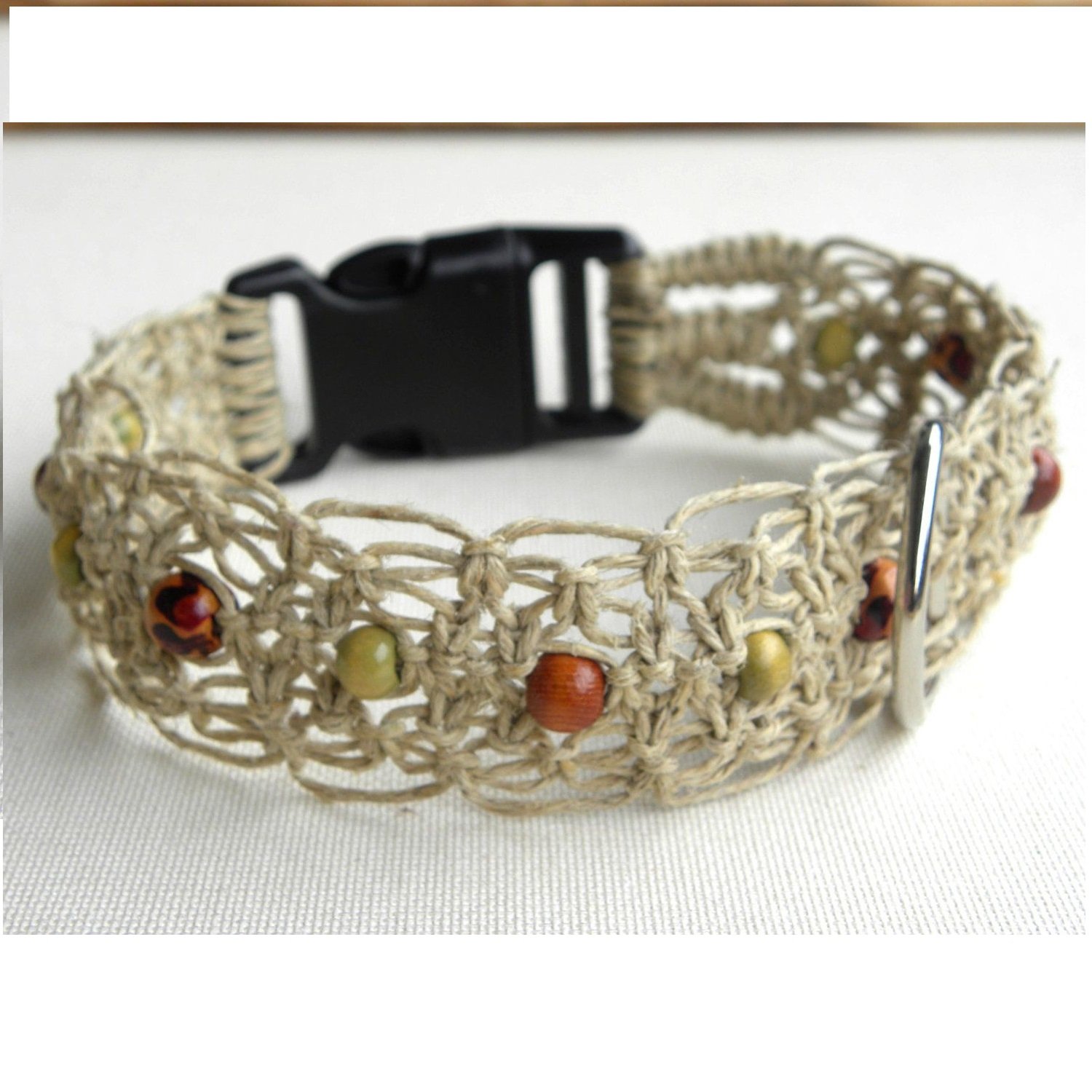 Para Cord Dog Collar Black And Brown Color Dog Collar With Premium Quality Buy Online From India