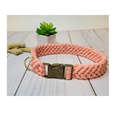 Para Cord Dog Collar Black And Brown Color Dog Collar With Premium Quality Buy Online From India