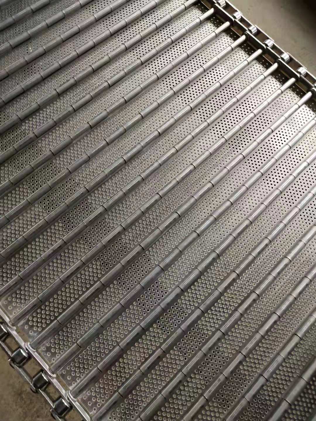 Stainless Steel 304 Wire Mesh Chain Mesh Conveyor Belt