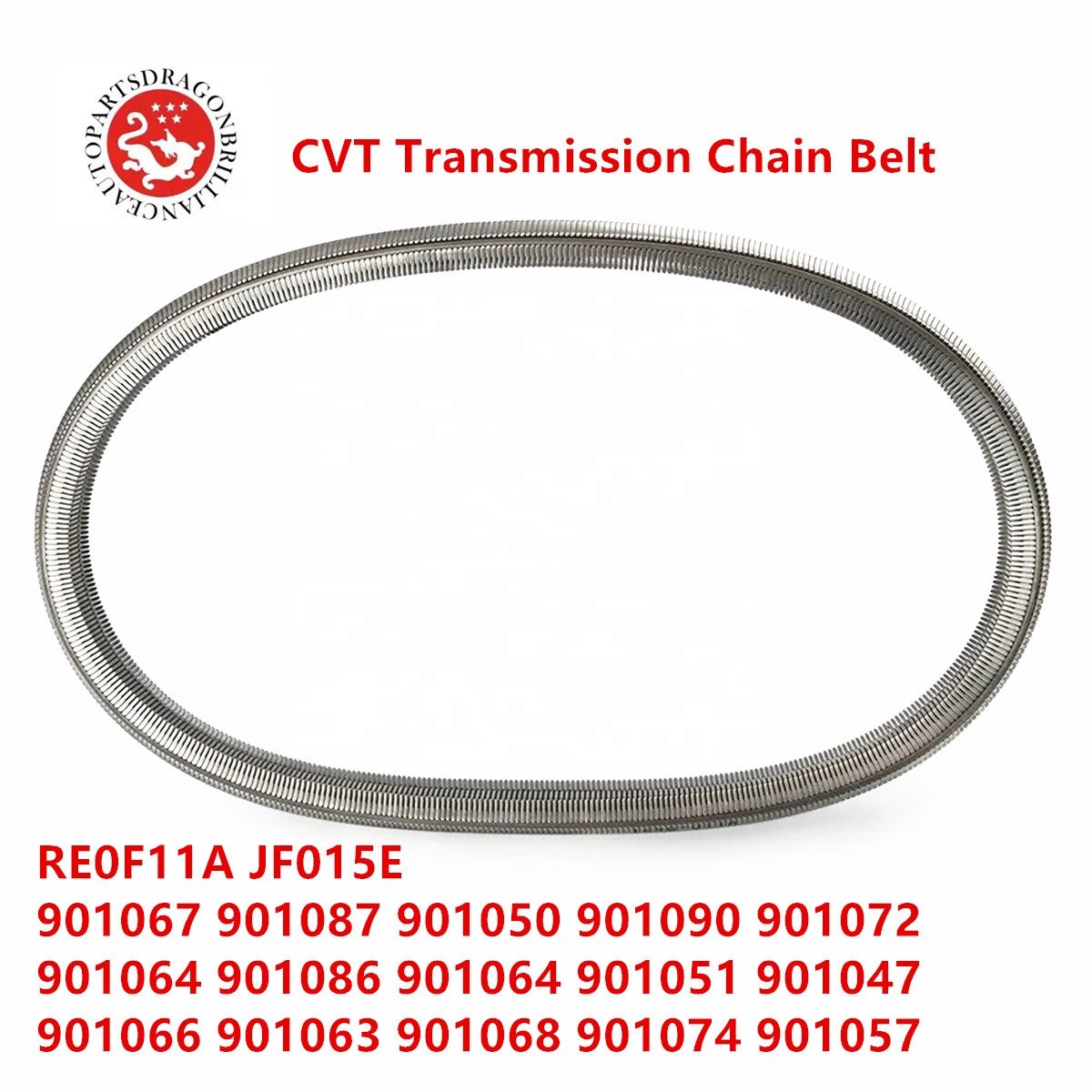 CVT Transmission Chain Belt RE0F11A JF015E 901067 901087 901050 901064 901086 901096 901051 901047 901066 901063 901068 901074 9