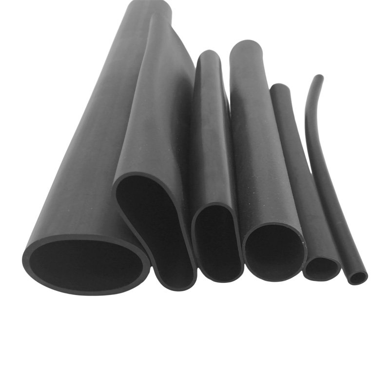 OEM Rubber extrusion flexible EPDM rubber air hose