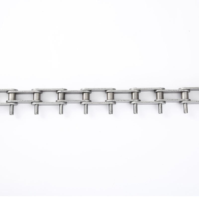 Factory Direct Sales Pitch Standard 25.4mm Pitch C208a Double Pitch Conveyor Chain Belt