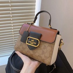 brown.