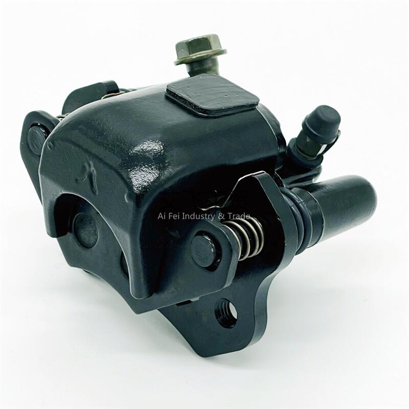 Karts Accessories Other Karting Parts Machined Kart Rear Disc Brake Pump Caliper For Sports Go Kart