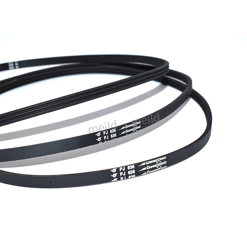 3PJ636 Hutchinson ConveyXonic belt rubber multi-groove belt V-ribbed belt