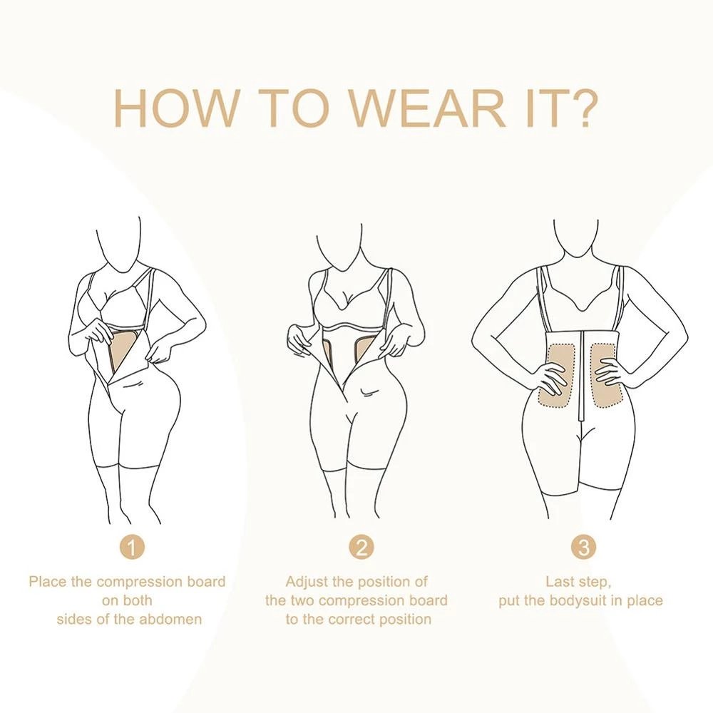 Wholesale Postpartum Recovery Abdominal Board Postpartum Recovery Belt Compression Board Abdominal
