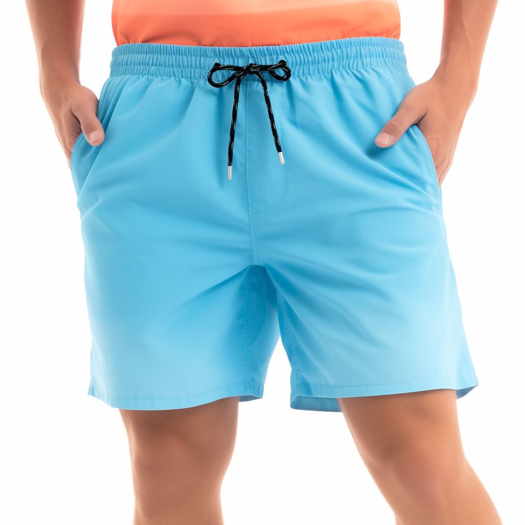OEM Custom Manufacturer beach shorts swimwear beachwear short pants fitness sportswear summer shorts swimming trunks