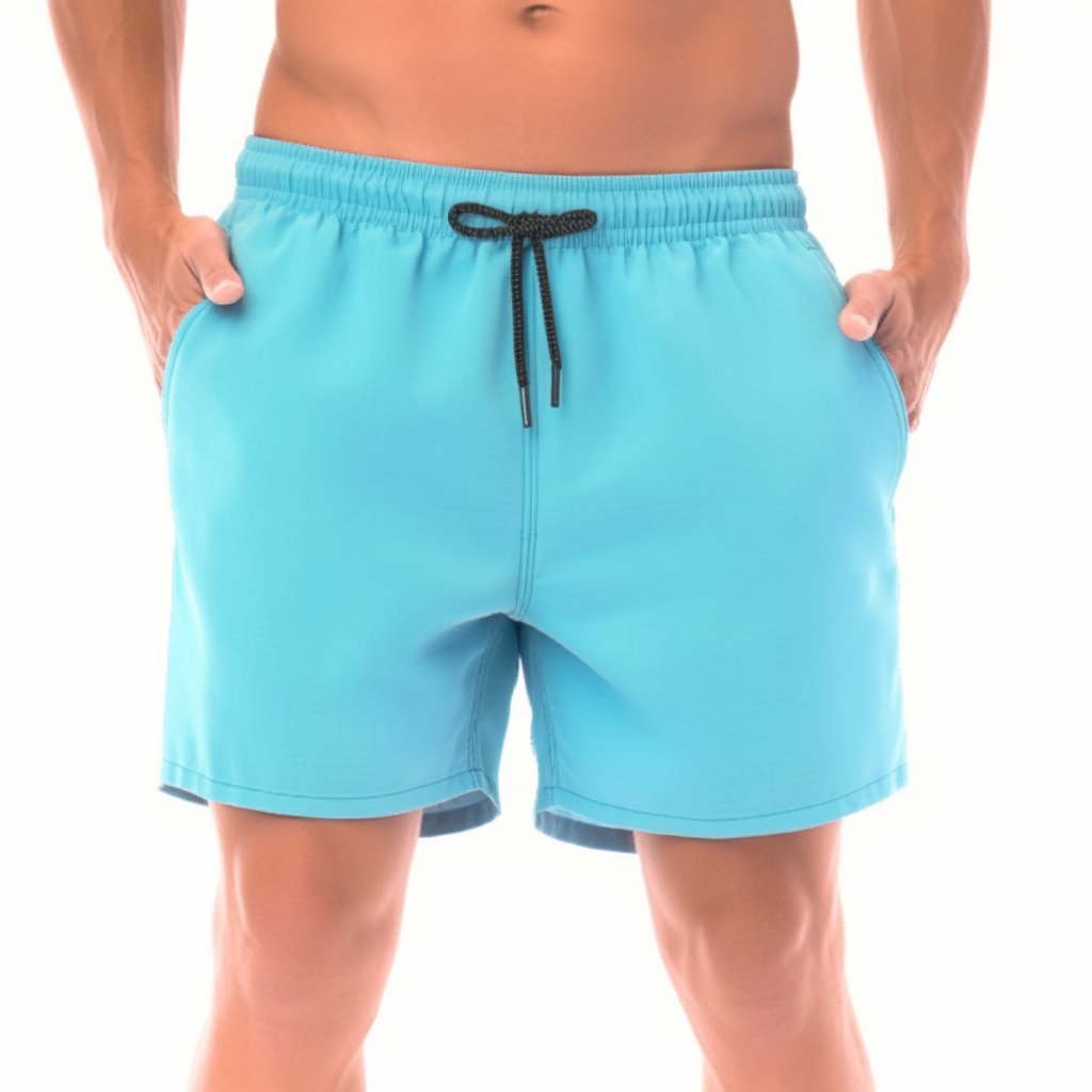 OEM Custom Manufacturer beach shorts swimwear beachwear short pants fitness sportswear summer shorts swimming trunks