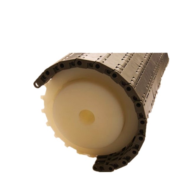 Rexnord 7705 Solid Top Plastic Modular Belt for T-100 for Beverage Slat Conveyor with Reliable Engine Core