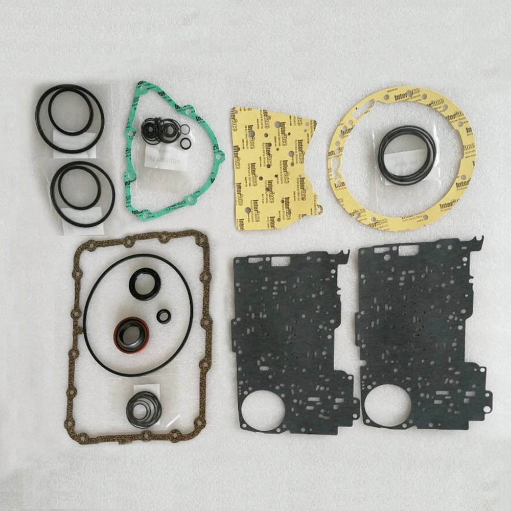 5R55S 5R55W Transmission Master Repair Kit Overhaul Disc Kit friction Steel Plate Gearbox Clutch Kit For LINCOLN JEEP JAGUAR