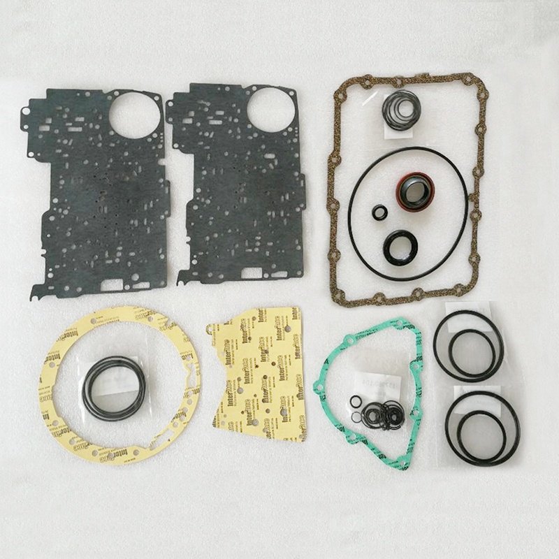 5R55S 5R55W Transmission Master Repair Kit Overhaul Disc Kit friction Steel Plate Gearbox Clutch Kit For LINCOLN JEEP JAGUAR