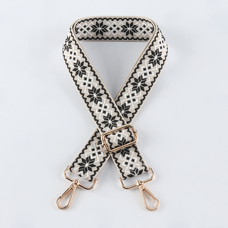 Crystal snow bag shoulder strap Backpack Crossbody backpack strap accessories can be freely adjusted size shoulder strap